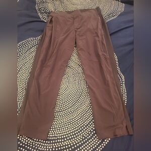 Athleta Chocolate Brown Pants